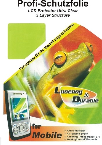 Profi schutzfolie lagig - 3-lagig, lg