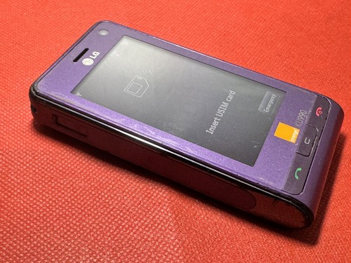 Viewty ku990 - lg, (entsperrt)