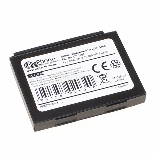 Akku für lg km900 - 3,7v, arena